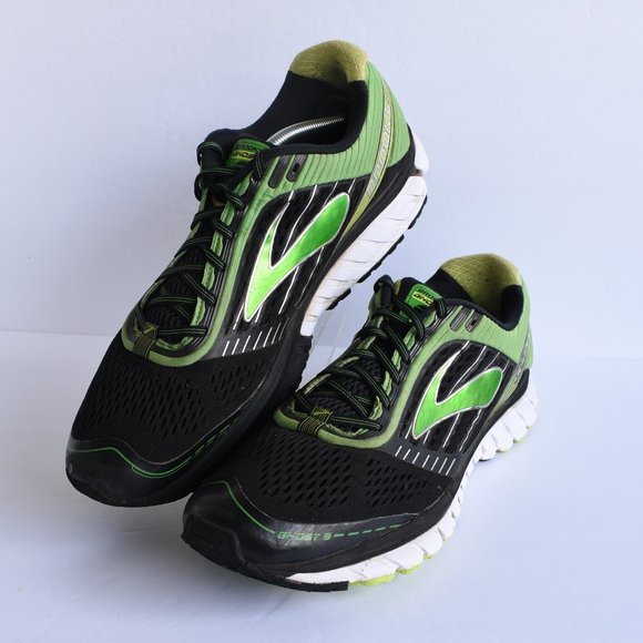 brooks shoes ghost 9